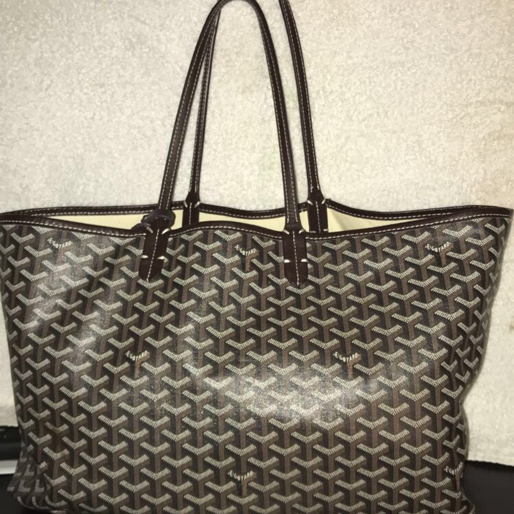 Goyard tote